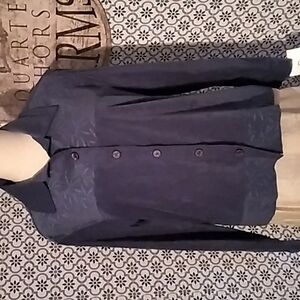 Vintage 1980s Peter Popovitch shirt blouse 👚 small nwt